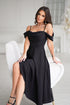 Robe de soirée model 210735 Bicotone